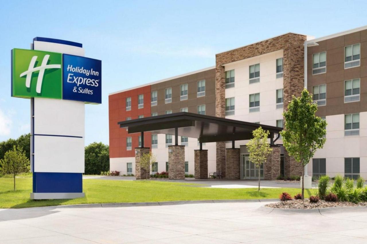 Holiday Inn Express & Suites - Lindale By Ihg Buitenkant foto
