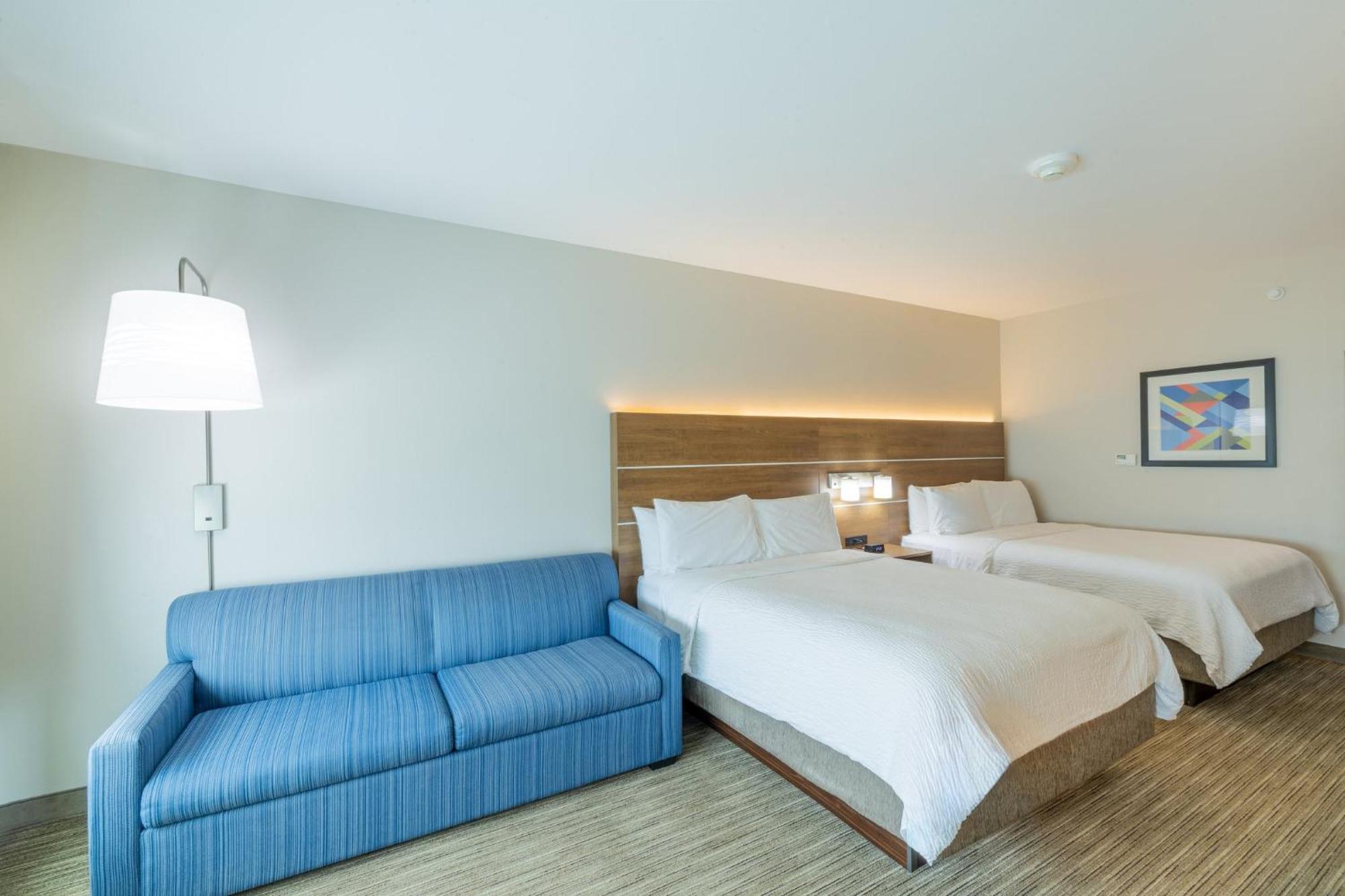 Holiday Inn Express & Suites - Lindale By Ihg Buitenkant foto